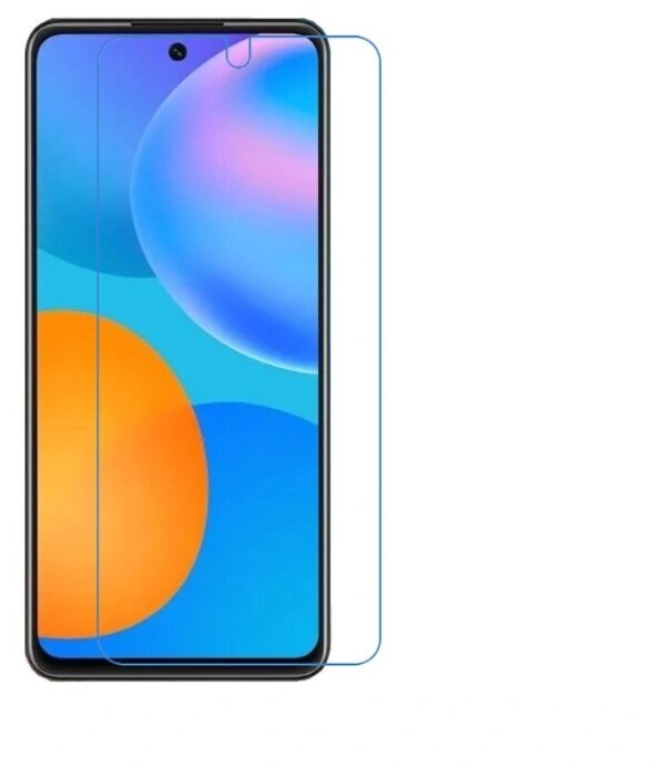 

Защитное стекло (без рамки) Full Glue для Huawei Honor 10X Lite, прозрачное
