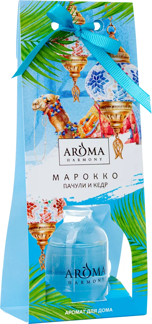 Ароматический диффузор Aroma Harmony Марокко 30 мл