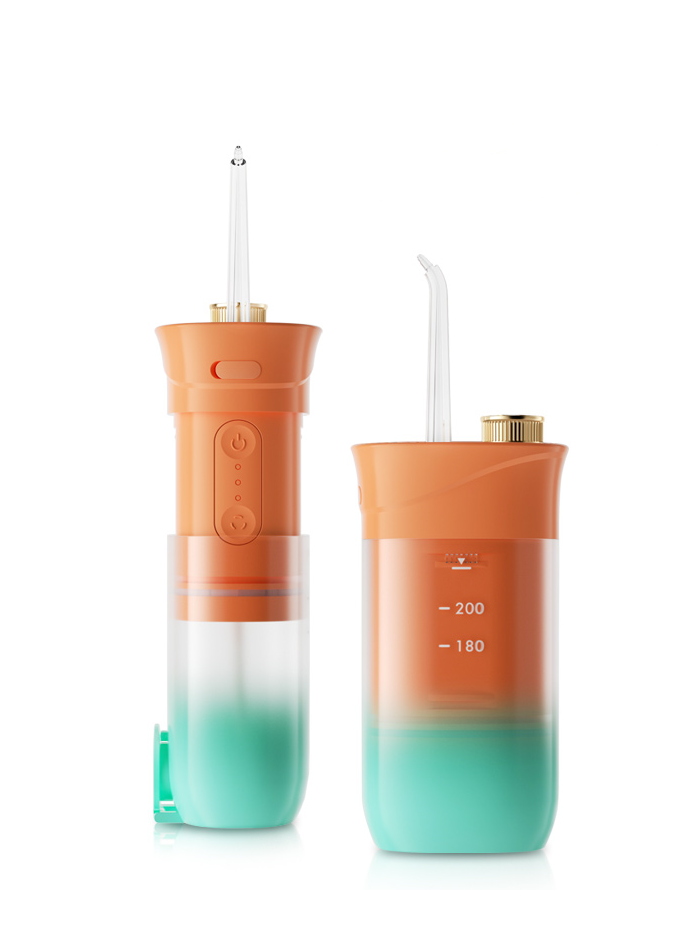 фото Ирригатор qvatra orange