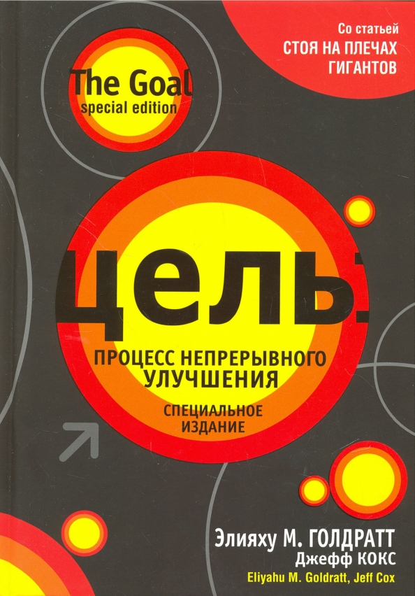 

Цель: процесс непрерывного улучшения, Бизнес