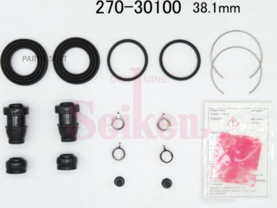 

Ремкомплект Суппорта Зад Toyota Camry Acv3#/Highlander/Kluger #Cu20/Lexus Es300/330 SEIKEN