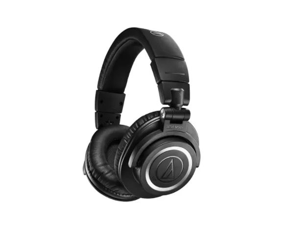 

Наушники Audio-Technica ATH-M50xBT2, ATH-M50xBT2