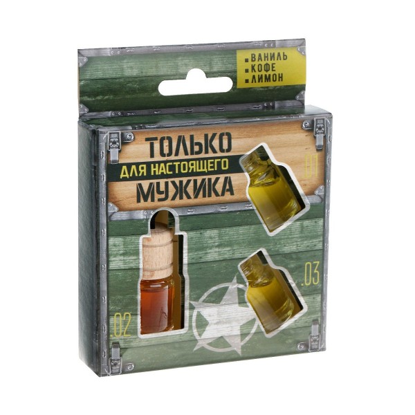 

Ароматизатор в машину FKVJP smgd182, Разноцветный