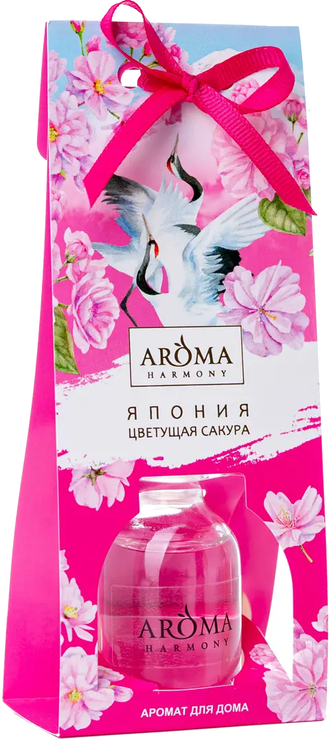 Ароматический диффузор Aroma Harmony Япония 30 мл