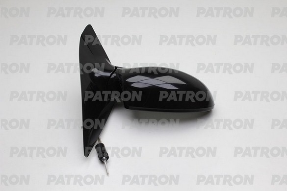 

Зеркало наружное в сборе прав, мех, выпукл FORD: FOCUS - 98-04 PATRON PMG1218M02