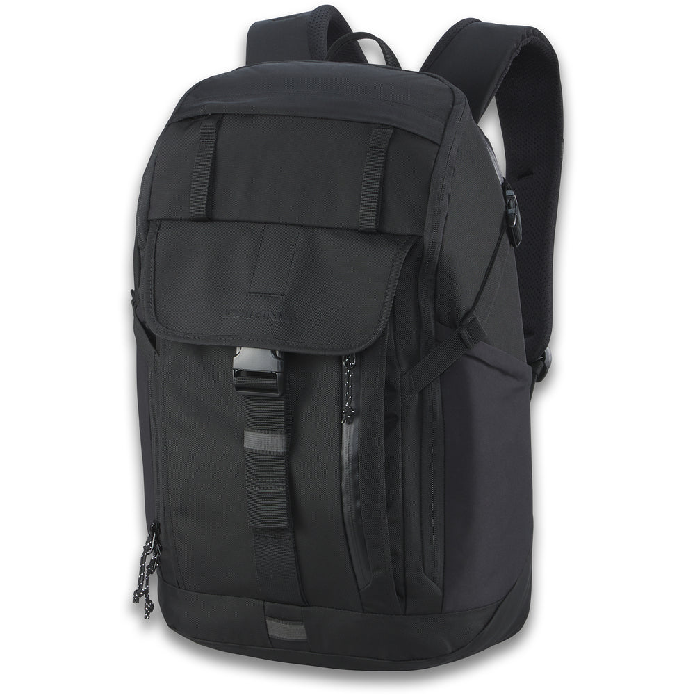 Рюкзак мужской Dakine MOTIVE BACKPACK black ballistic, 55х31х15,5 см