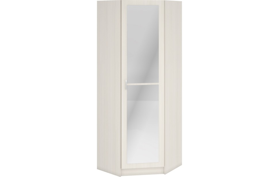 

Интерьер-центр Шкаф угловой Вега ШКУ + зеркало, дуб атланта, Шкаф угловой Вега ШКУ + зеркало, дуб атланта