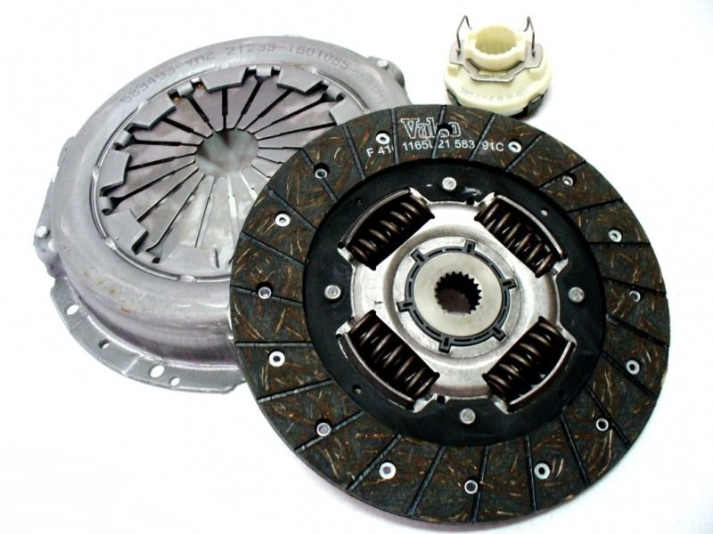 

Комплект Сцепления Сhеvrоlеt Nivа 826474 VALEO 826474
