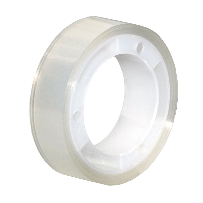 

Скотч канцелярский Unibob 12 мм x 25 м, прозрачный, 12 шт