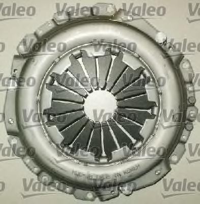

Комплект Сцепления Нyundаi: Н100 Автобус 93-00, Н100 Фургон 93-00 VALEO 826332