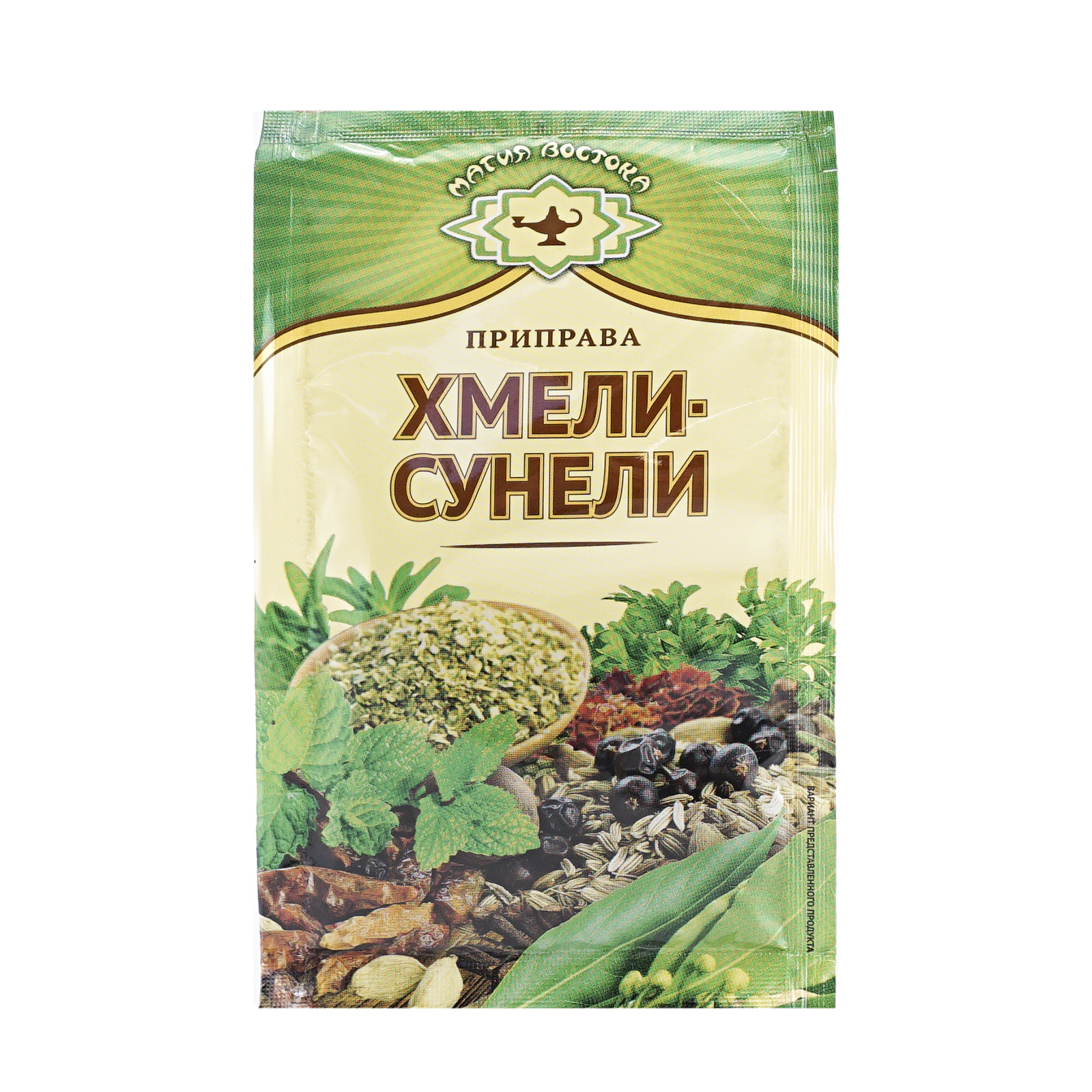 

Приправа Магия Востока Хмели-сунели 15 г