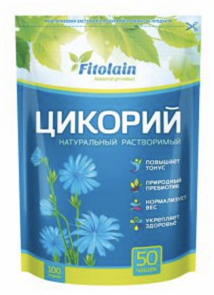 Цикорий Fitolain растворимый 100 г