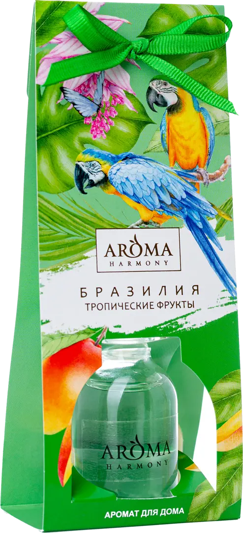 Ароматический диффузор Aroma Harmony Бразилия 30 мл