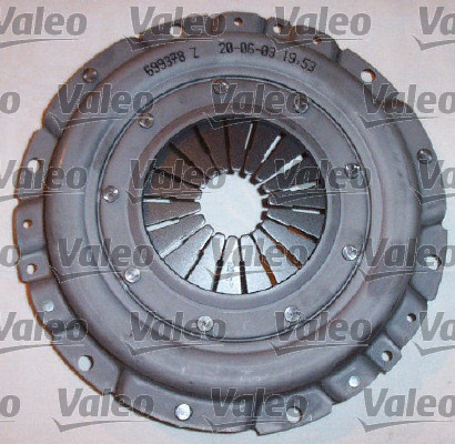 

Сцепление (К-Т) Zеtес-S VALEO 826935