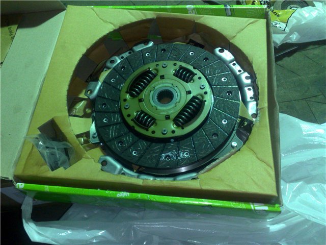 

Комплект Сцепления Vрн Мвк013 828600 VALEO 828600