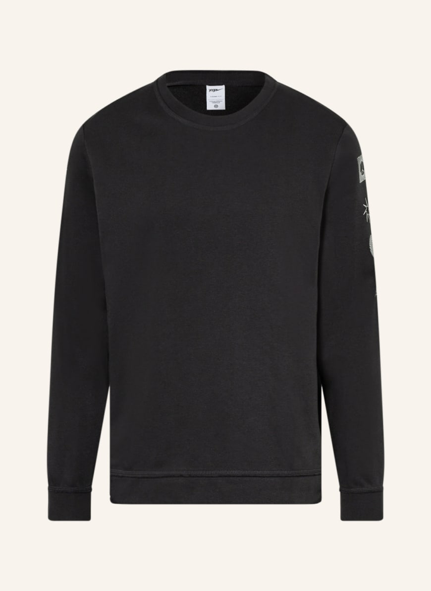 

Свитшот мужской Nike 1001281484 черный L (доставка из-за рубежа), 1001281484