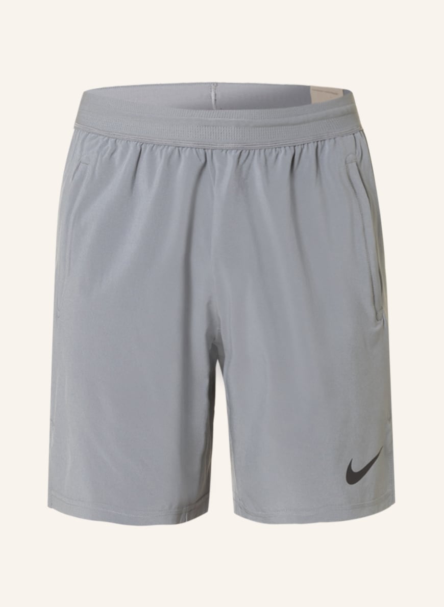 

Шорты мужские Nike 1001281487 серые M (доставка из-за рубежа), Серый, 1001281487