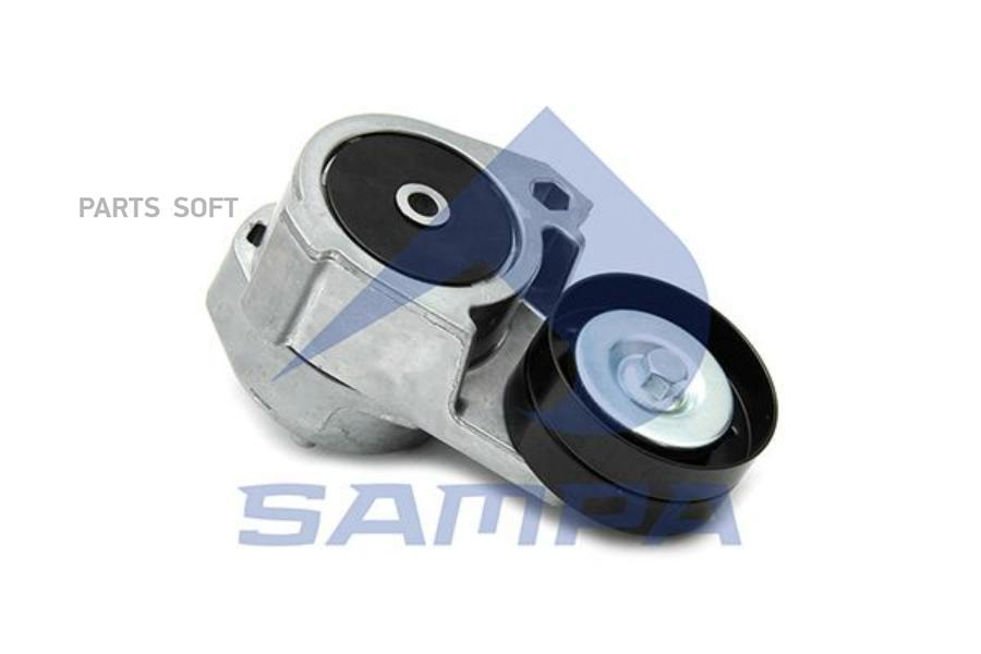 

SA079.240_натяжитель ремня! в сборе \ RVI Kerax, ЯМЗ-650