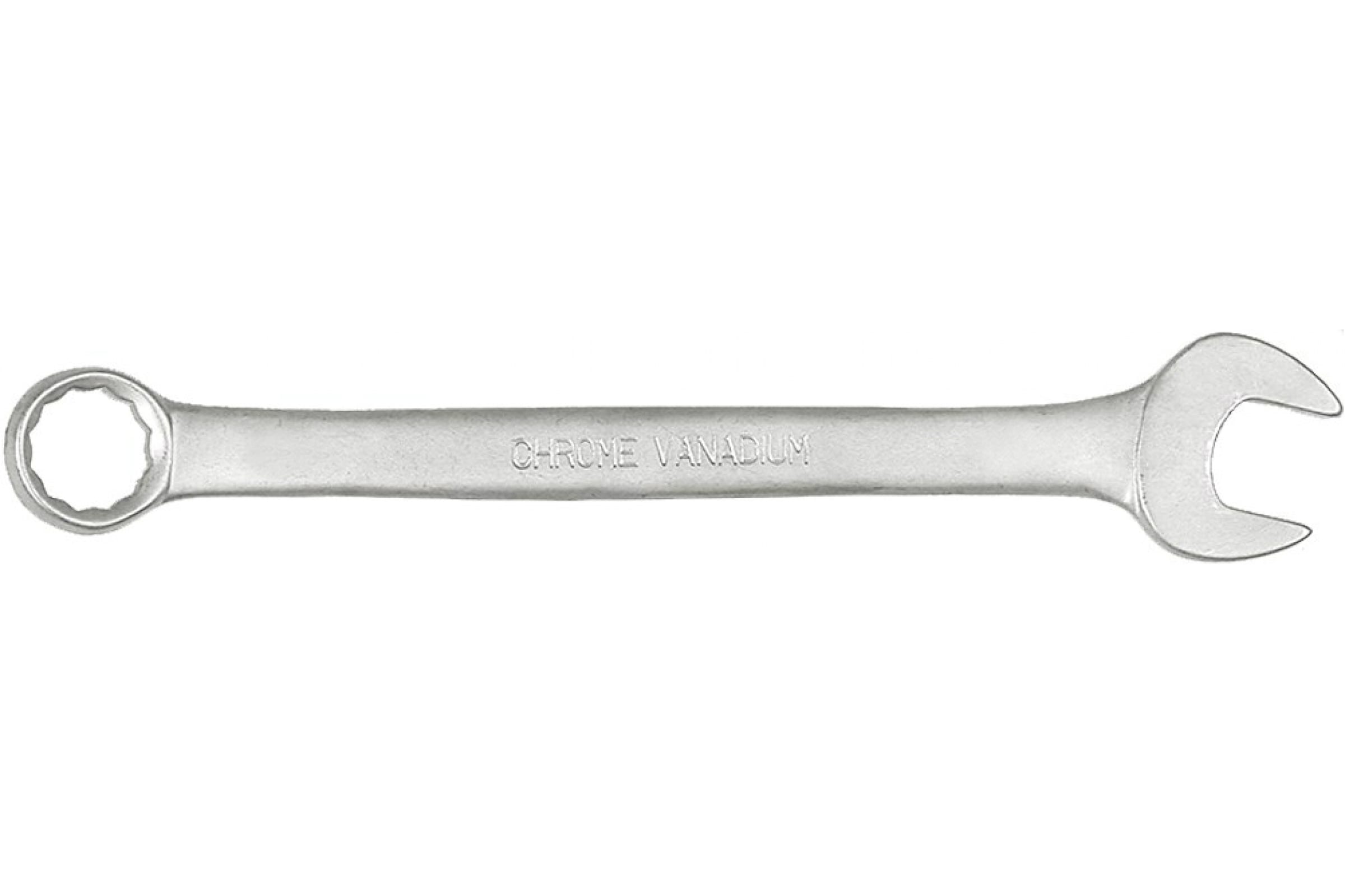 TOPEX Комбинированный ключ, сталь CrV, эллиптический 35D709