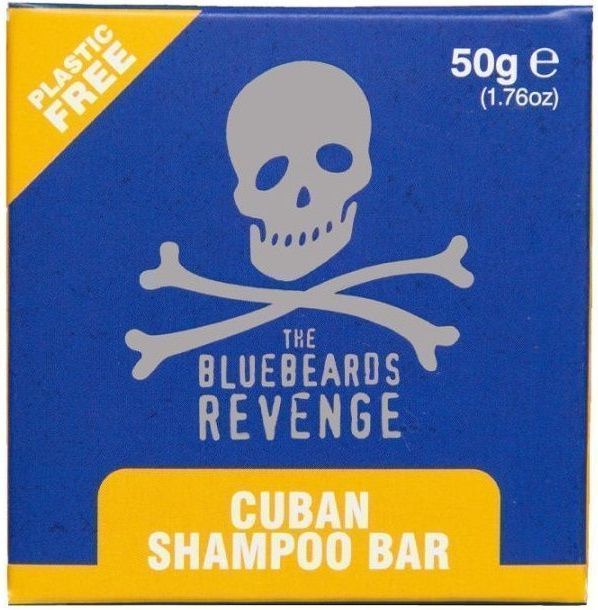 фото Твердый шампунь the bluebeards revenge cuban shampoo bar кубинский купаж 50 мл