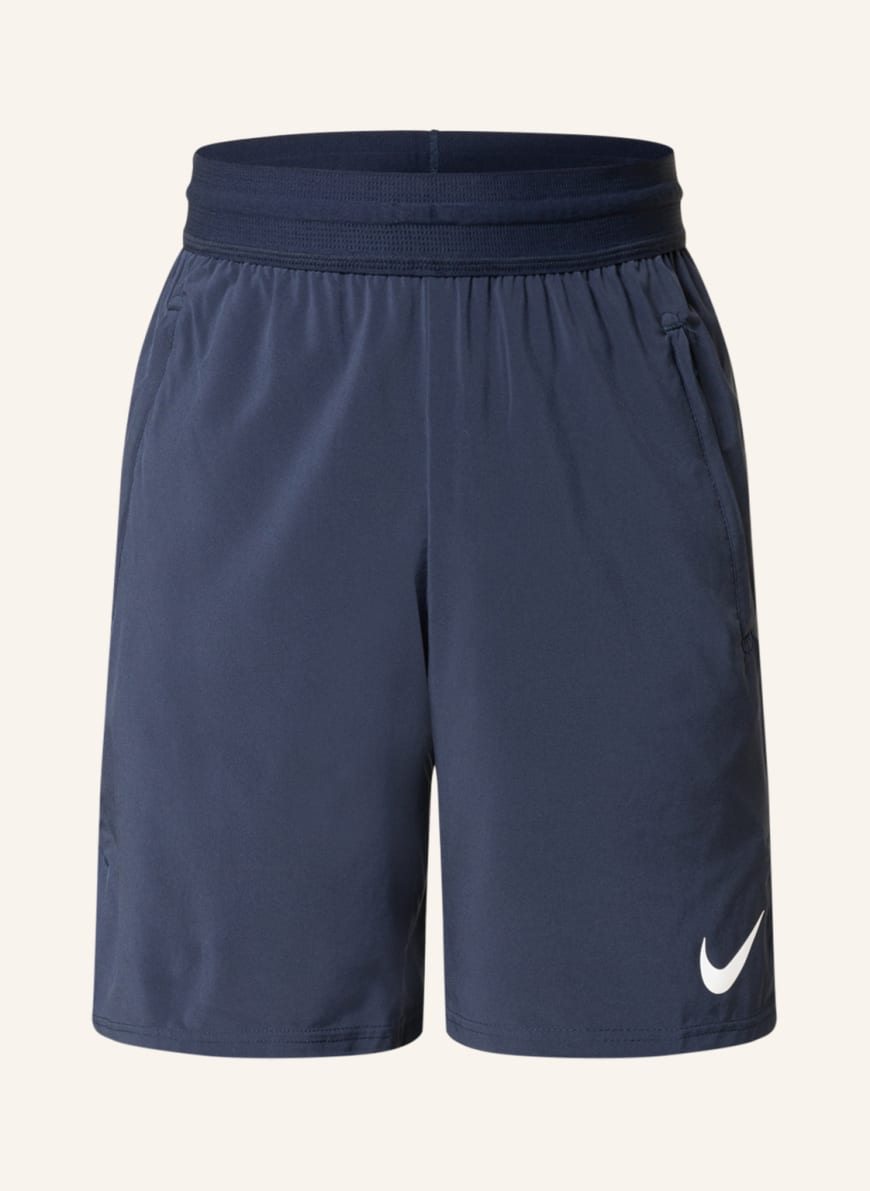 

Шорты мужские Nike 1001281487 синие S (доставка из-за рубежа), Синий, 1001281487