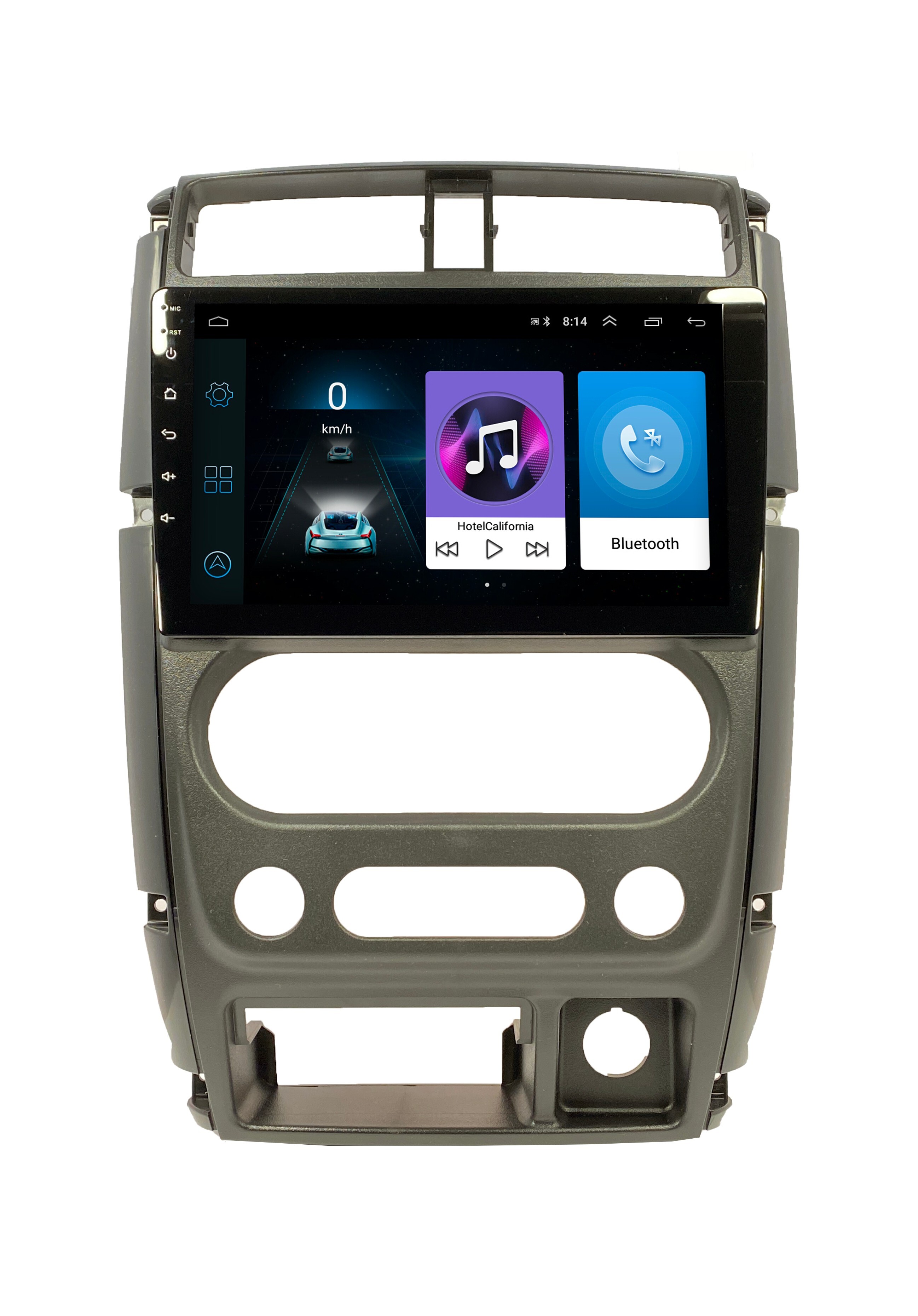 Автомагнитола ANDROID Suzuki Jimny 2005-2018 464GB Android 12 Головное устройство М 3078000₽