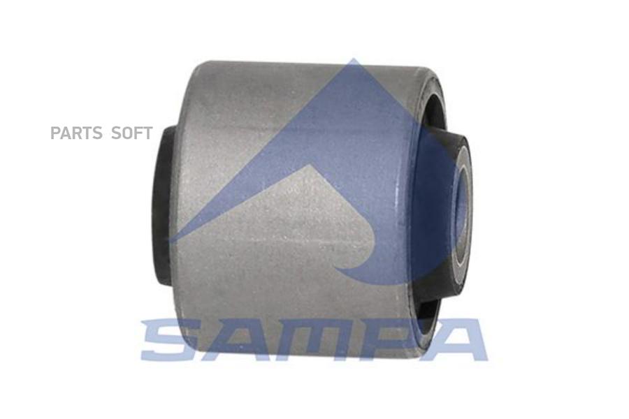 

SA080.053_сайлентблок кабины !(рм) 12x40x41.5 \RVI