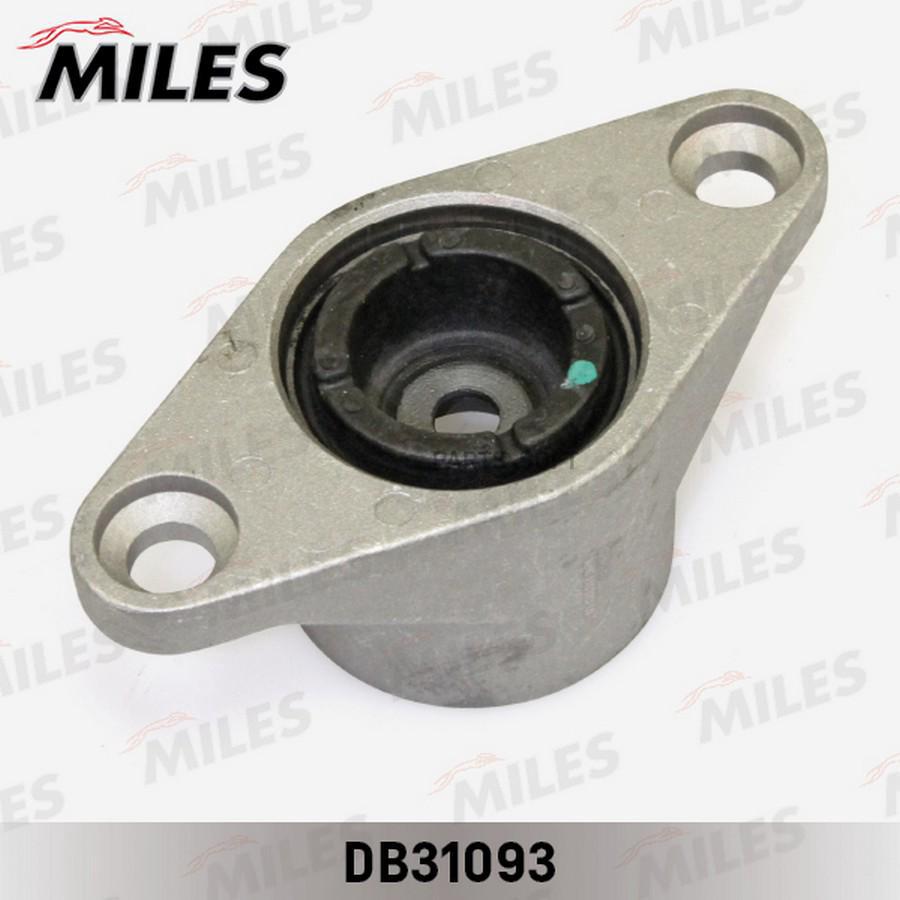 

MILES DB31093 Опора амортизатора MILES DB31093 KIA CEED/HYUNDAI ELANTRA 06- зад.
