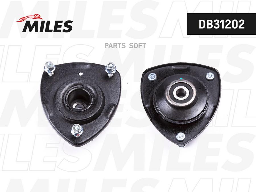 

MILES DB31202 Опора амортизатора передняя TOYOTA YARIS 99-05 (KYB SM5472) DB31202