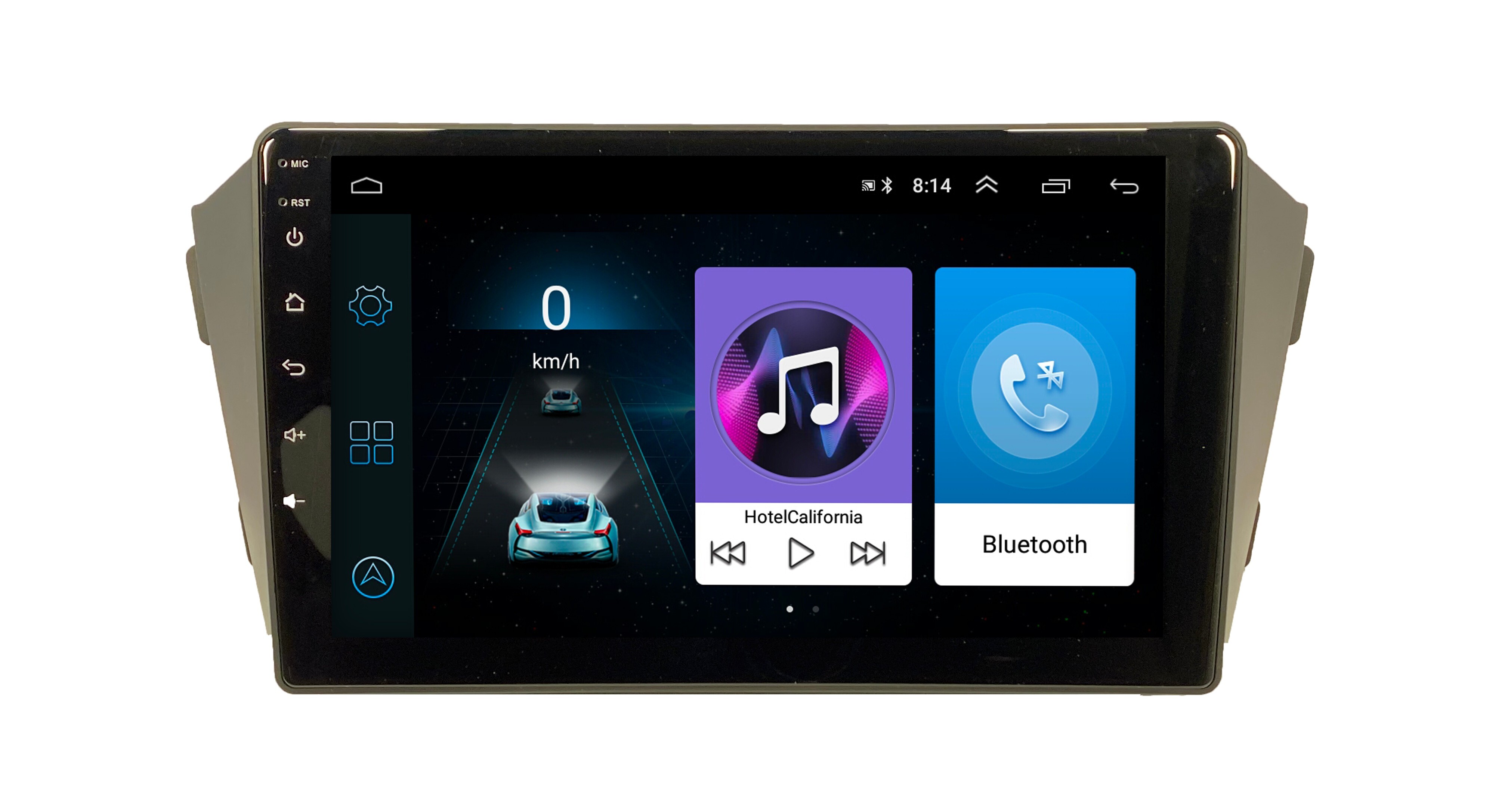 Автомагнитола ANDROID Geely X7 2011-2018 Android 12 8128GB 3902900₽