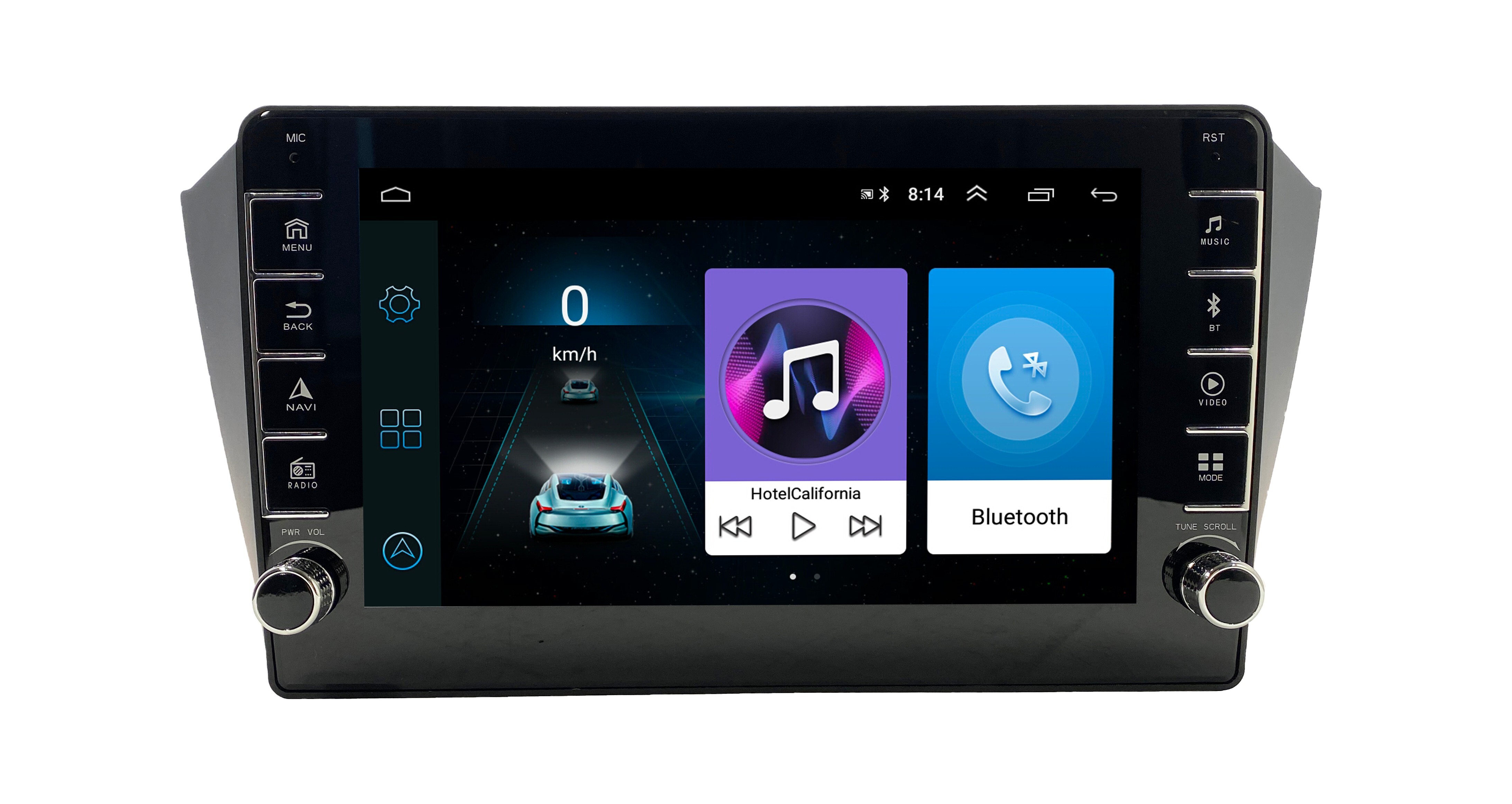 Автомагнитола ANDROID Geely X7 2011-2018 Android 12 232GB 2069600₽