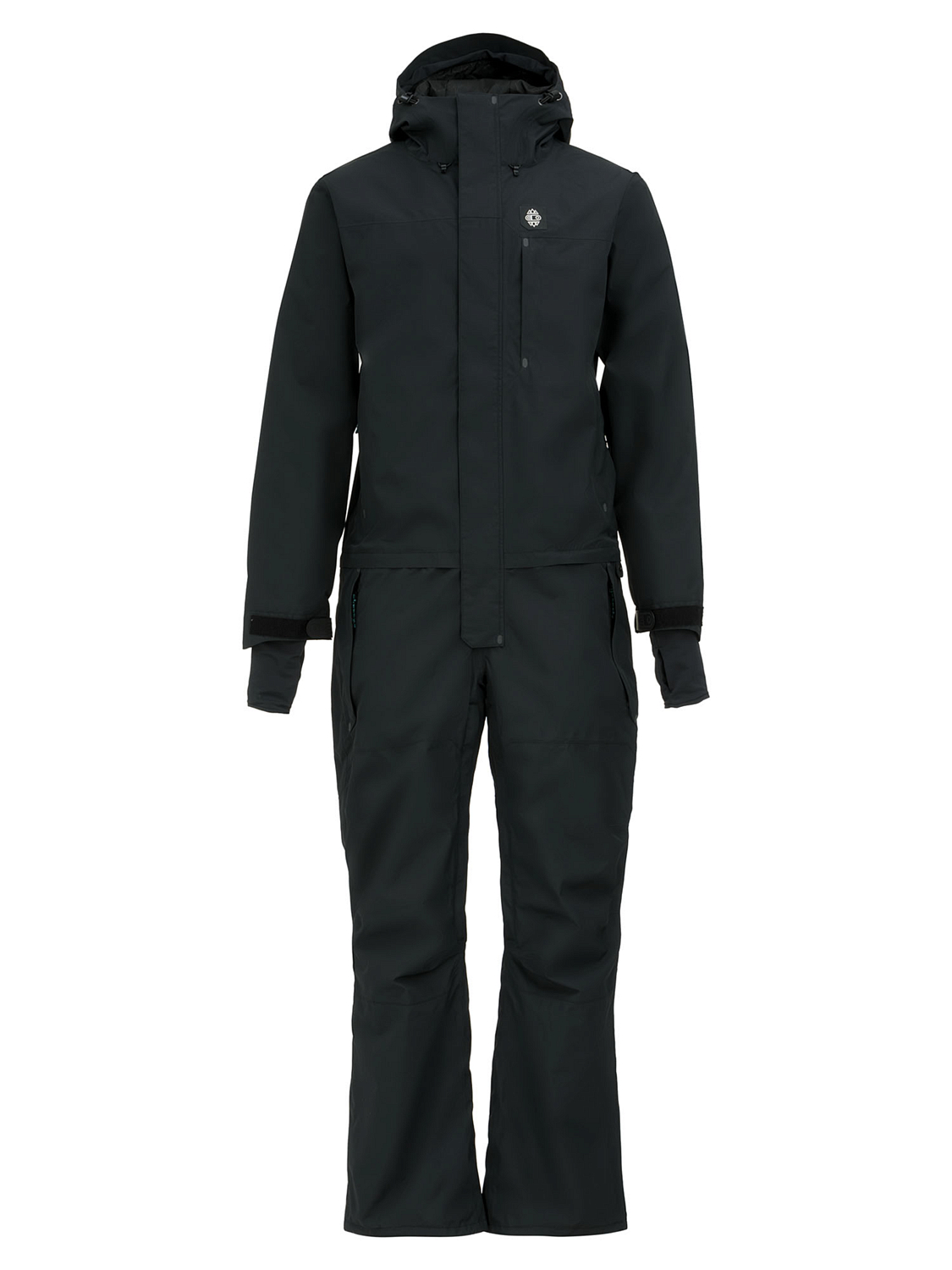 Комбинезон Сноубордический Airblaster Beast Suit Black (Us:l)
