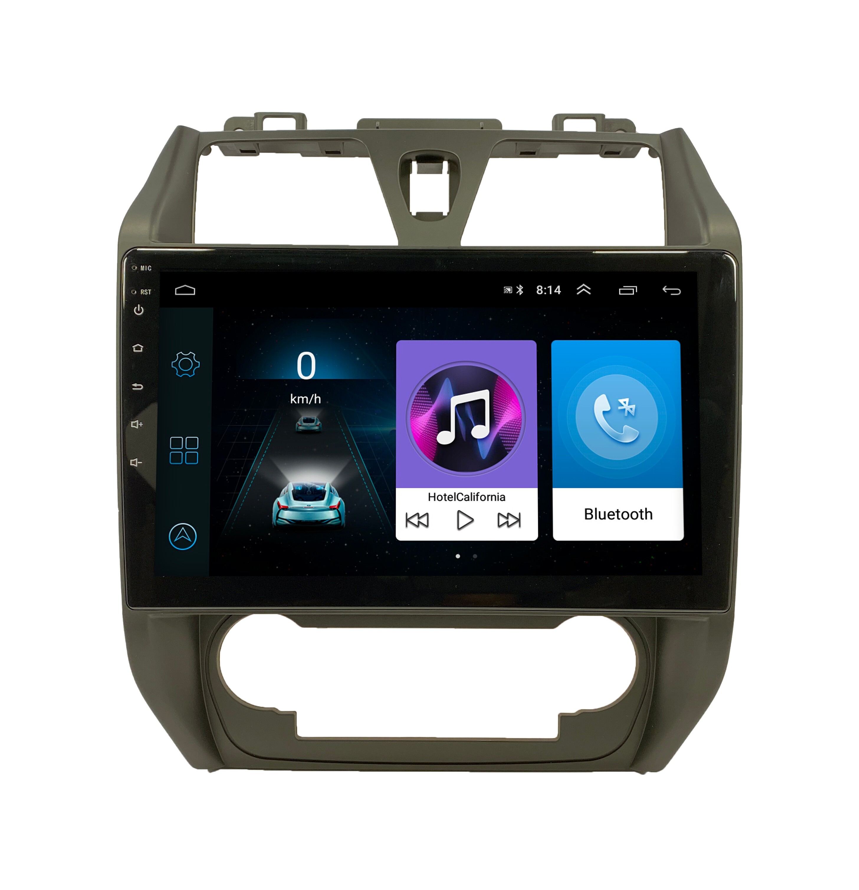 Автомагнитола ANDROID Geely EC7 2009-2014 Android 12 464GB 3044000₽