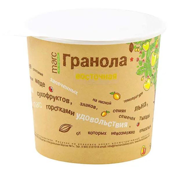

Гранола Marc Восточная 60 г