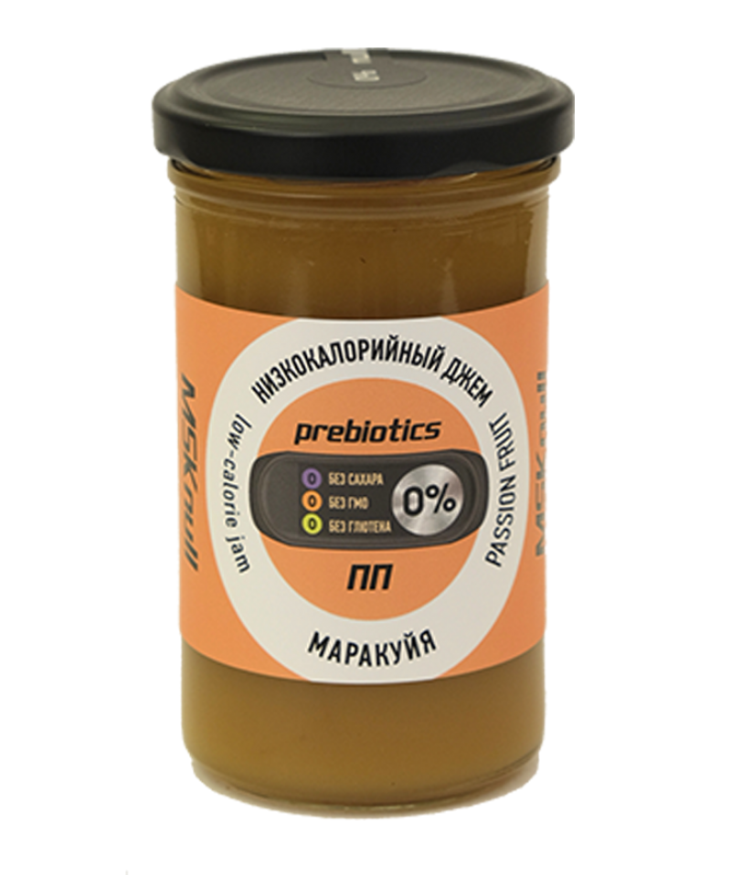 

Джем Msknull Маракуйя, 260г