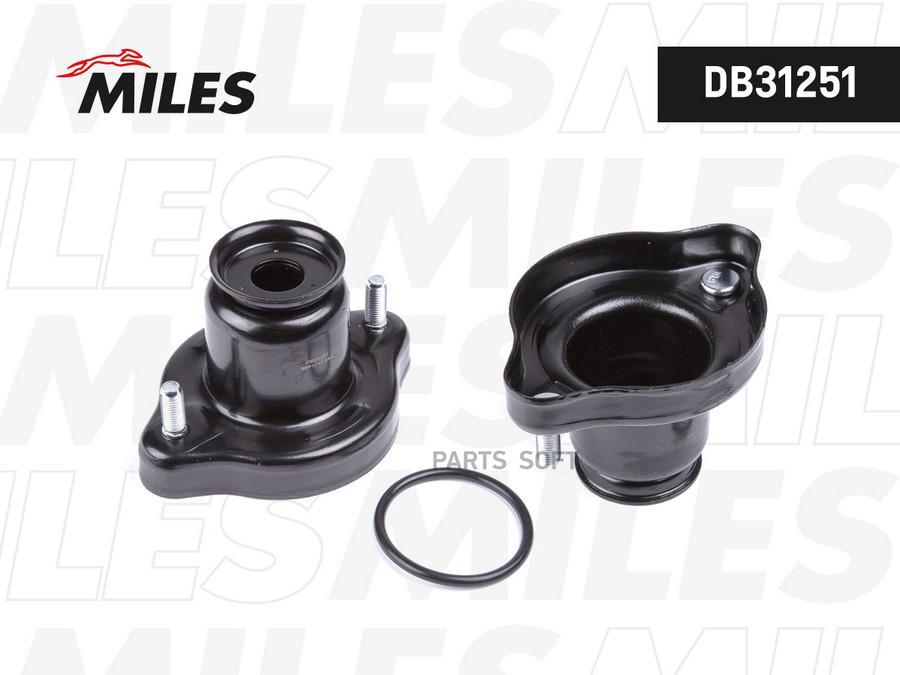 

MILES DB31251 Опора амортизатора задняя MITSUBISHI LANCER 00-/OUTLANDER 02-12 DB31251