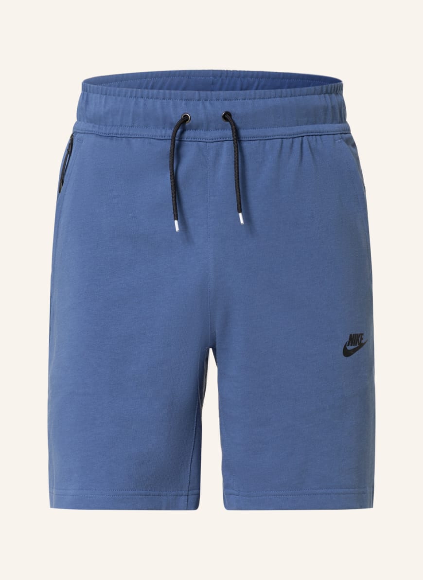 

Шорты мужские Nike 1001281563 синие L (доставка из-за рубежа), 1001281563