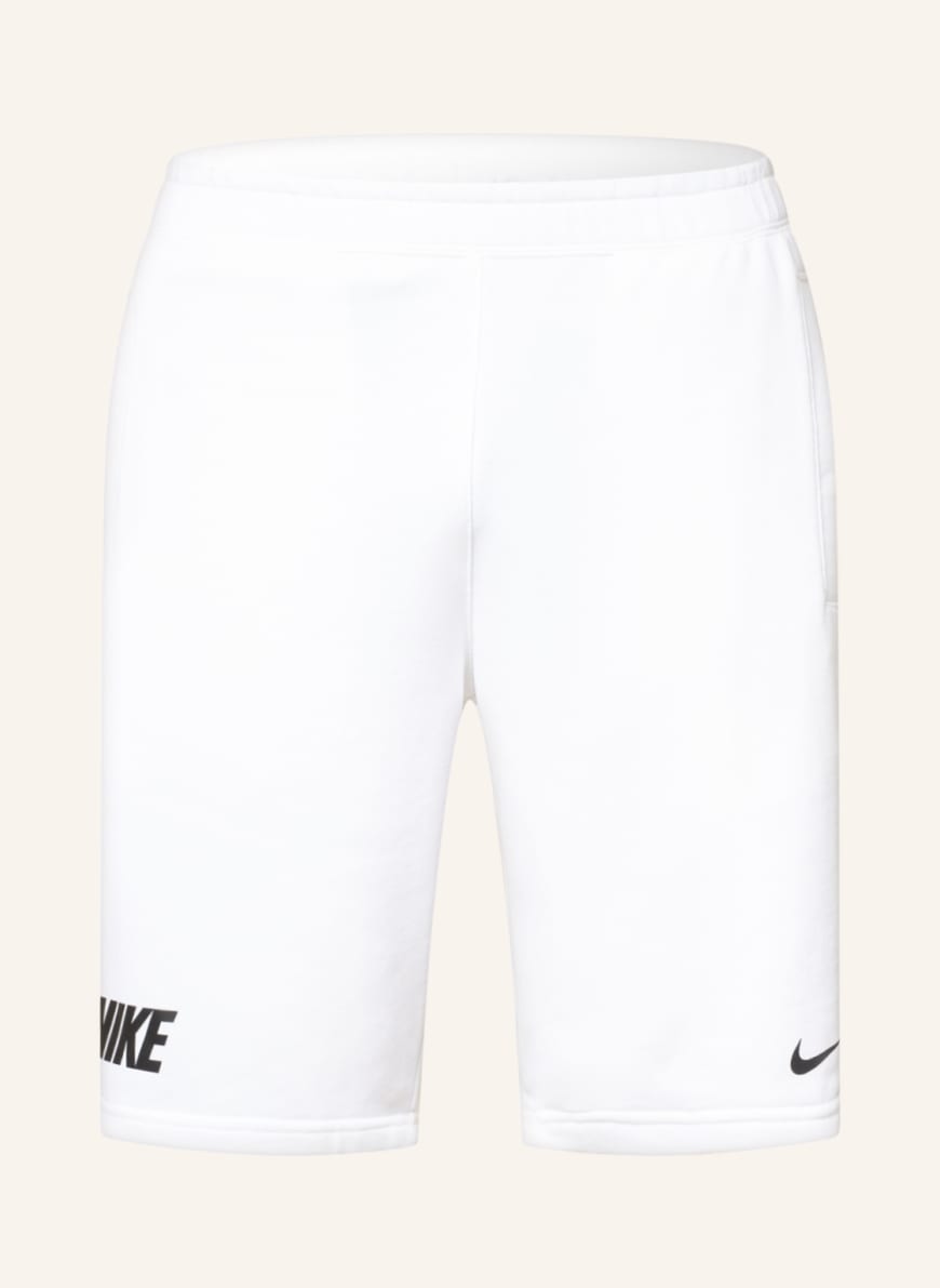 

Шорты мужские Nike 1001281568 белые XL (доставка из-за рубежа), 1001281568