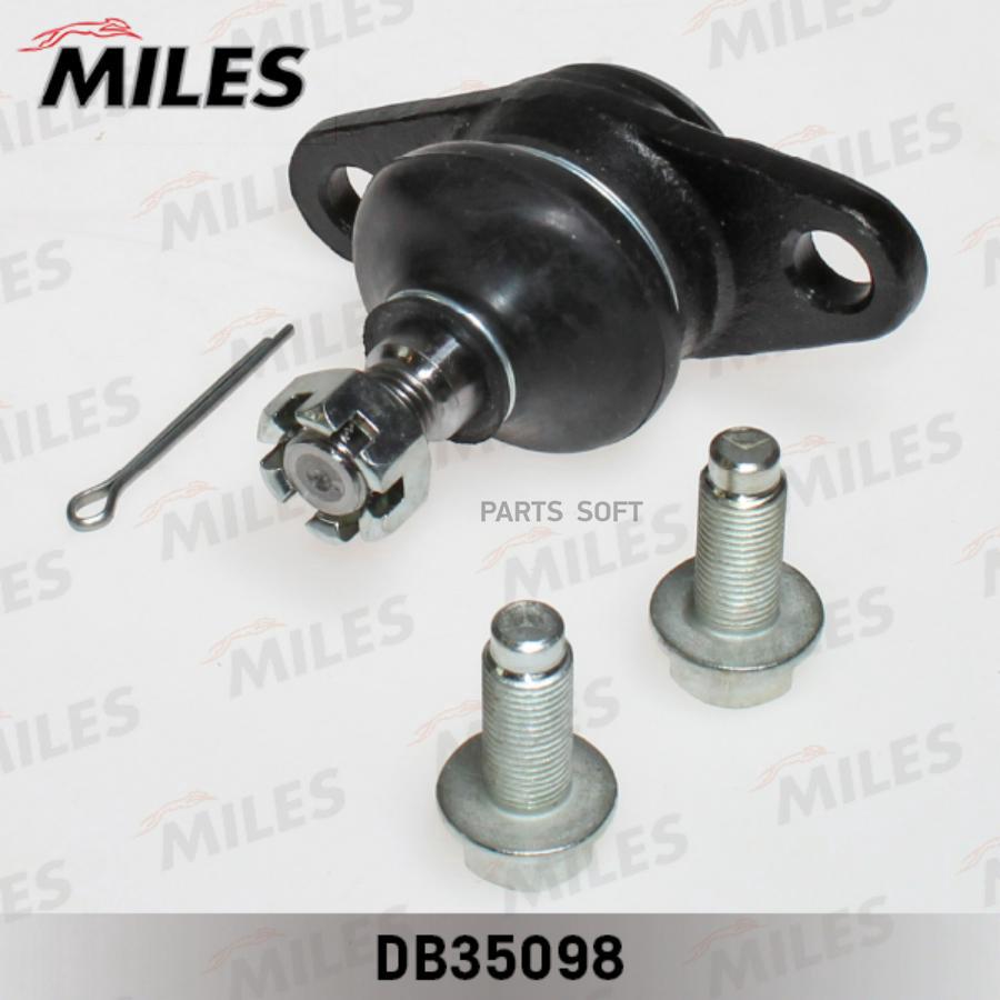 

MILES DB35098 Опора шаровая TOYOTA CAMRY 82-91, MR2 87-94 (TRW JBJ405) DB35098