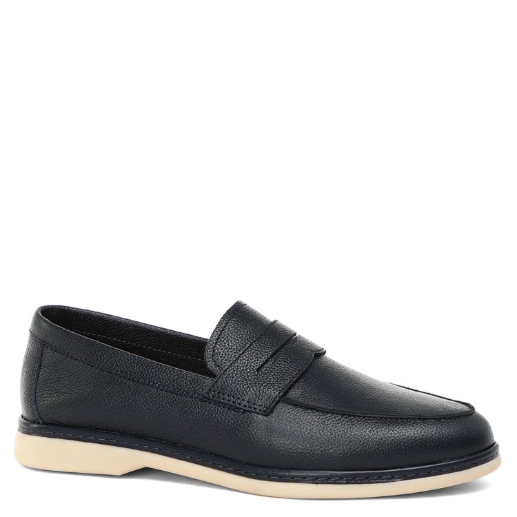 

Лоферы женские Tendance YS-22059A-1 синие 36 EU, Синий, YS-22059A-1