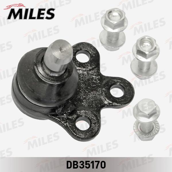 

MILES DB35170 Шаровая опора Chevrolet Aveo (T300), Cobalt 11-, Ravon R4 Miles