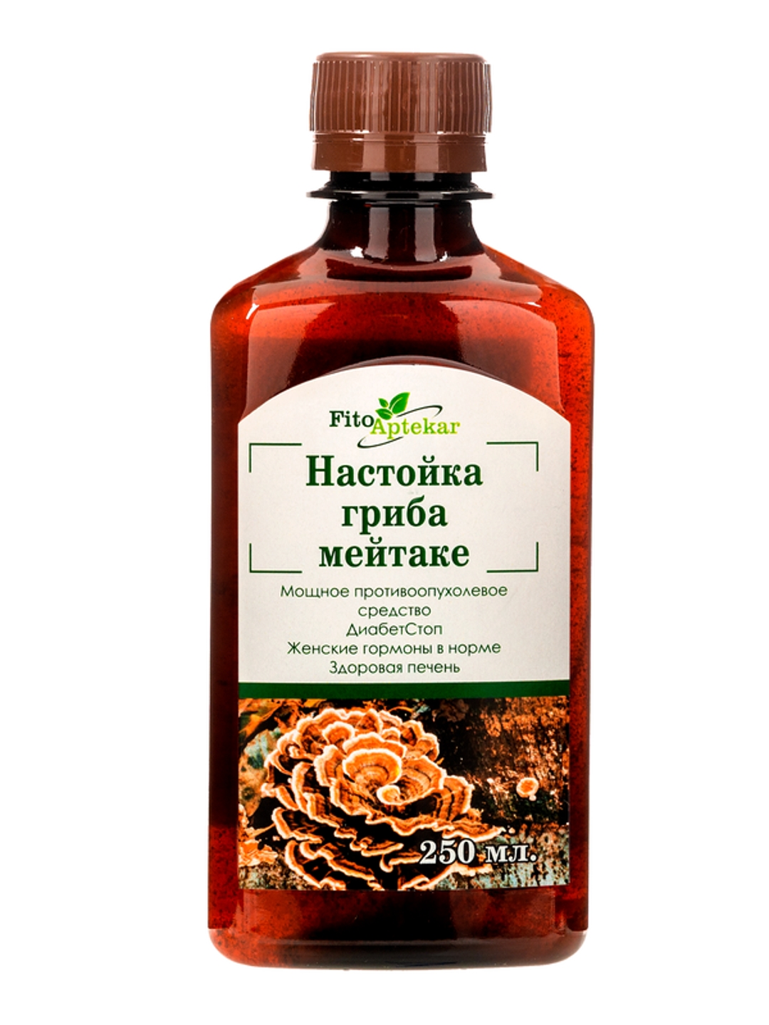 Настойка гриба мейтаке Фито-Аптекарь 250 мл