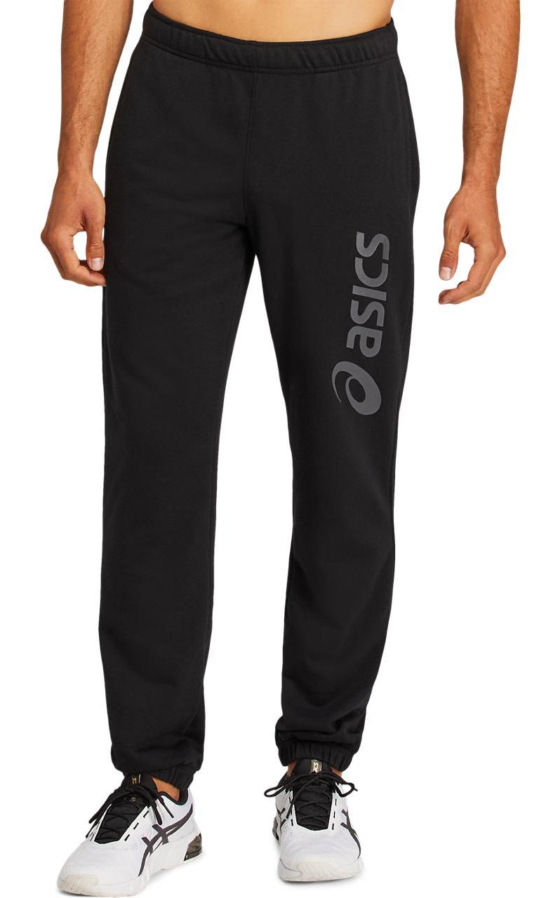 

Спортивные брюки мужские Asics 2031A977 черные S, 2031A977