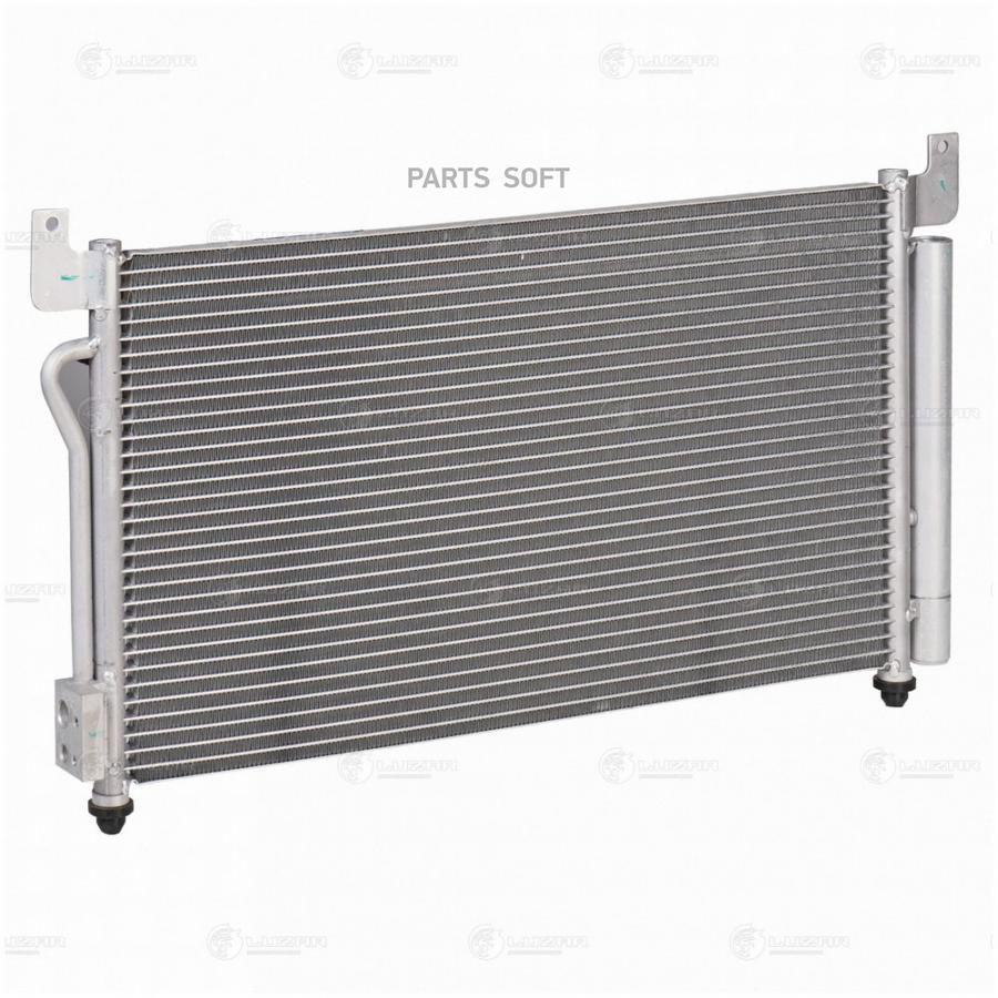 

Lrac 3010_радиатор кондиционера chery indis 10>