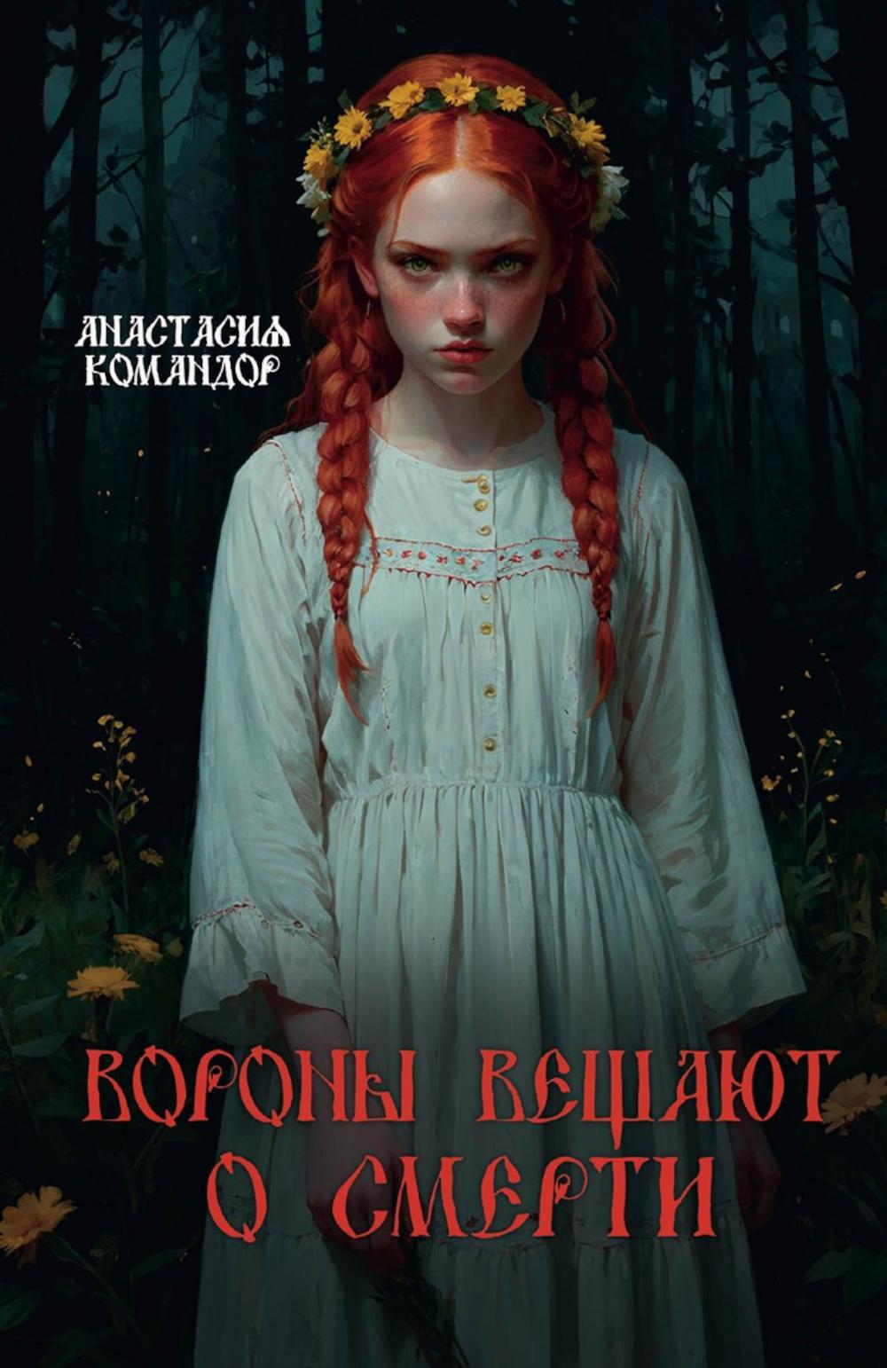 

Вороны вещают о смерти