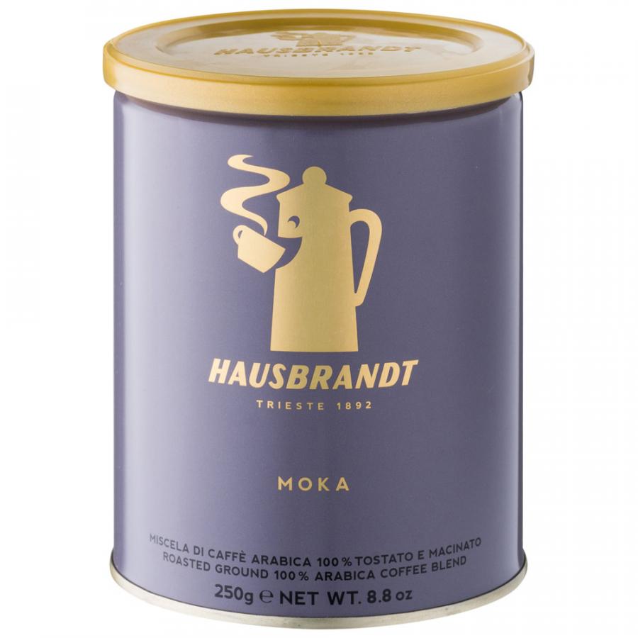 

Кофе Hausbrandt Мока молотый 250 г