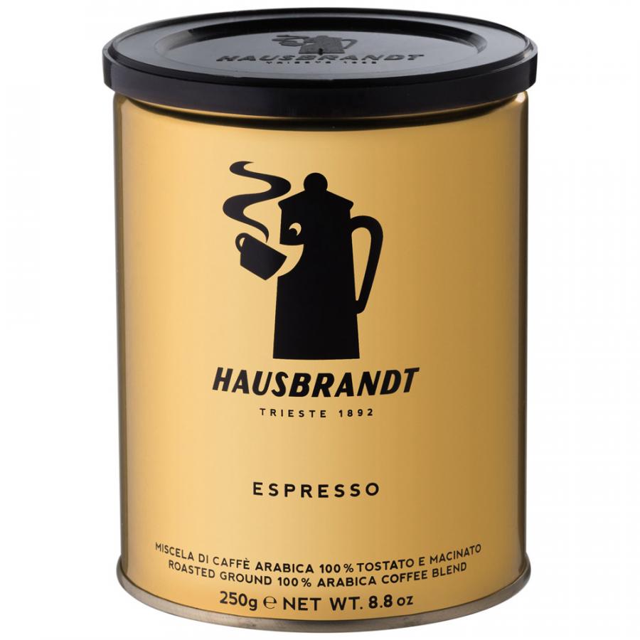 

Кофе Hausbrandt Espresso молотый 250 г