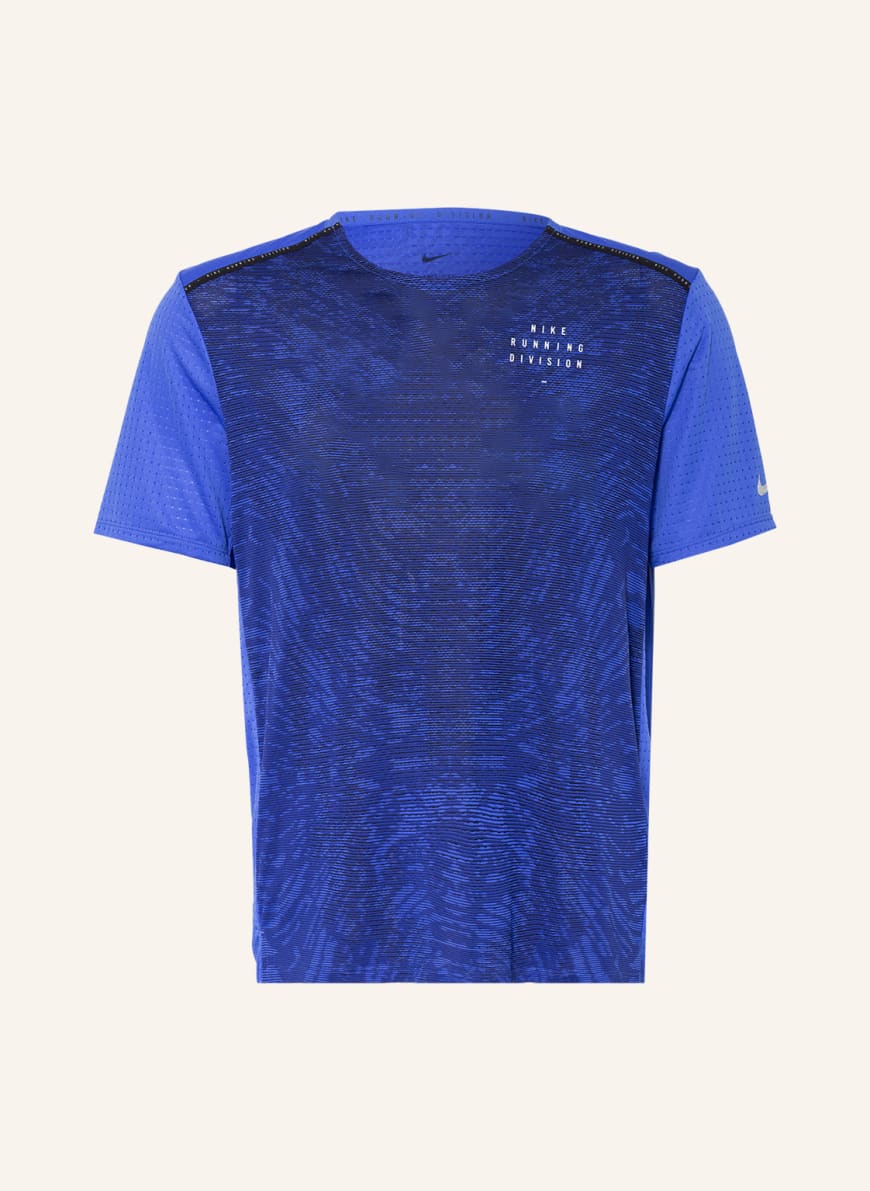 Футболка мужская Nike 1001281659 синяя L (доставка из-за рубежа)