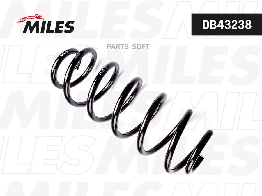 

MILES DB43238 Пружина задней подвески TOYOTA Prius III (LESJOFORS 4292628) DB43238