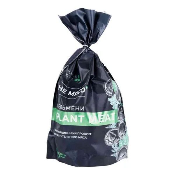 Пельмени Не мясо Plant Meat 700 г